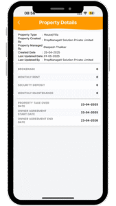 Property Management Services - PropManageX