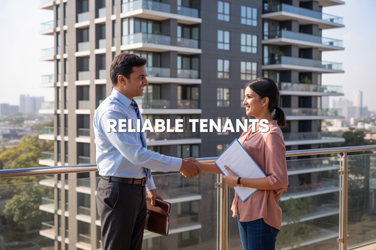How to Find Reliable Tenants in Bangalore's Rental Market